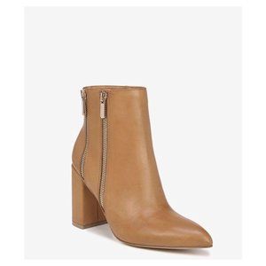 SOLD NEW Fergie Footwear Enigma Block Heel Bootie 8.5